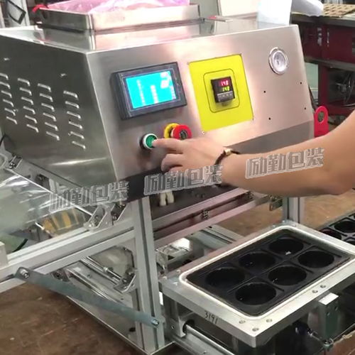 食品托盒封口機 自動化包裝設備在勵勤包裝網絡銷售中的關鍵作用