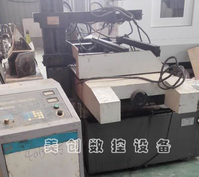 二手數控設備優選 北京凝華NH7763B數控線切割機床
