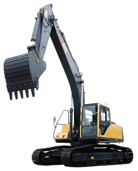 徐挖210LC-8B挖掘機(jī)油缸深度解析 結(jié)構(gòu)、維護(hù)與故障排查