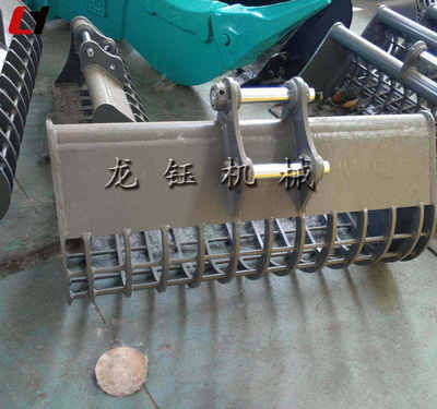 多功能土方挖斗與挖機(jī)油缸 工廠供應(yīng)如何助力高效施工