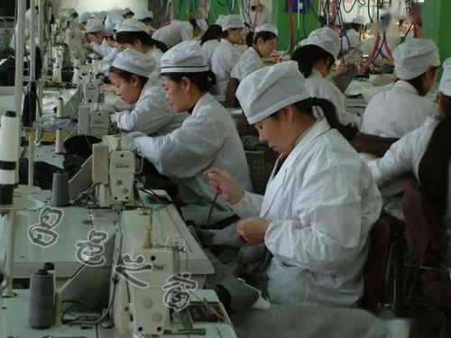 昌邑老照片中的服裝記憶 一座城市的紡織工業剪影